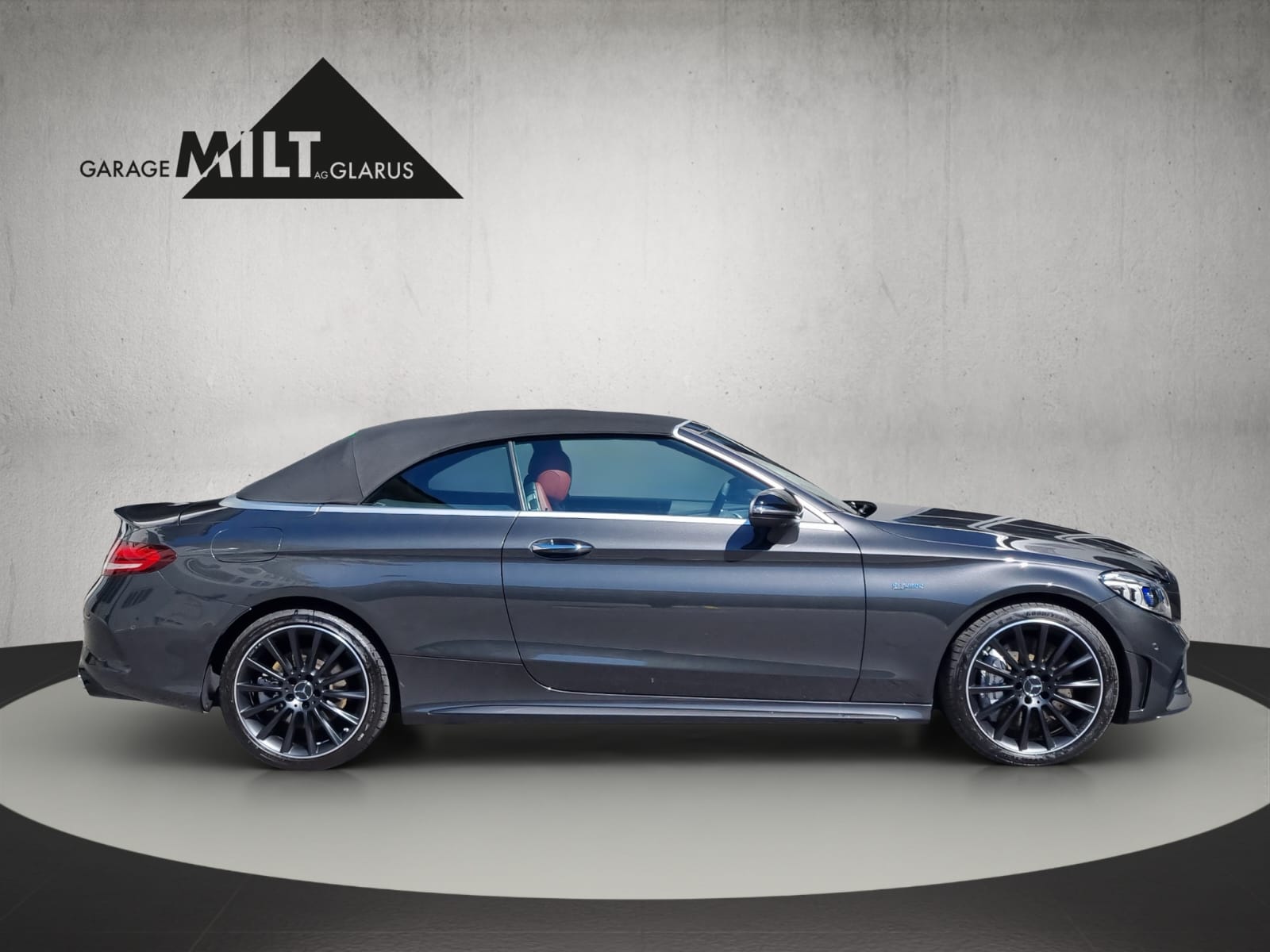 MERCEDES-BENZ C 43 AMG 4matic Cabriolet - 5