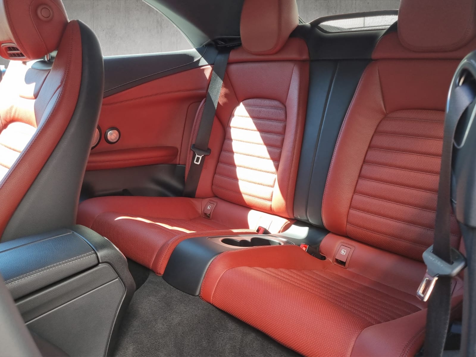 MERCEDES-BENZ C 43 AMG 4matic Cabriolet - 13
