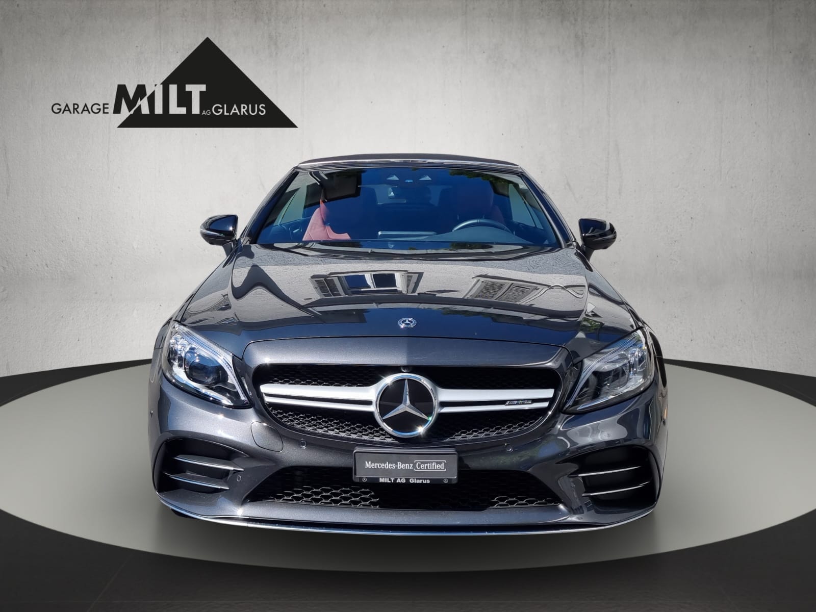 MERCEDES-BENZ C 43 AMG 4matic Cabriolet - 8