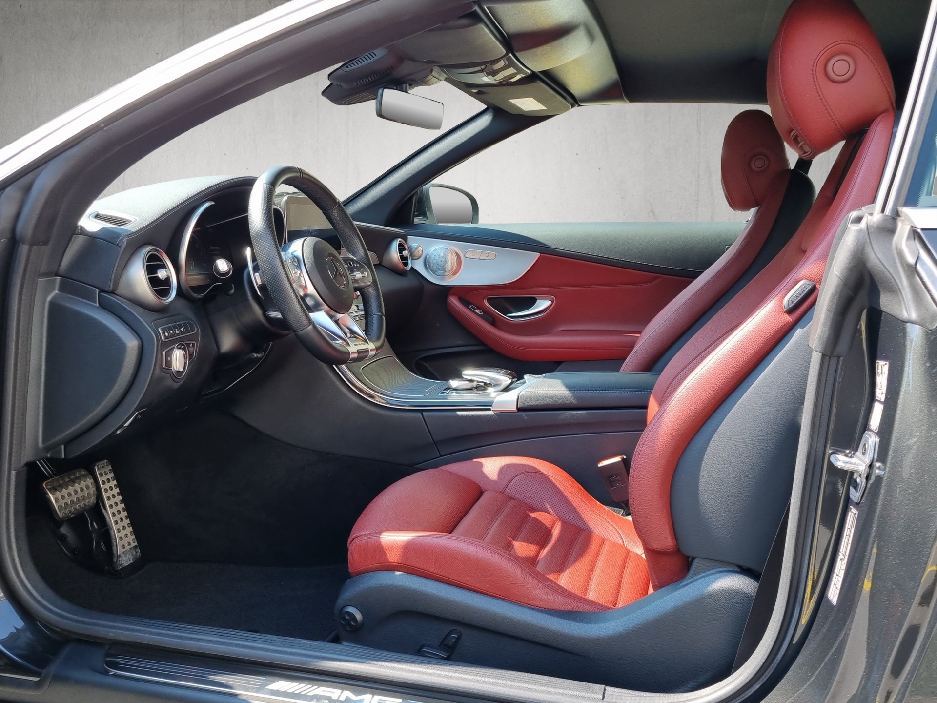MERCEDES-BENZ C 43 AMG 4matic Cabriolet - 12