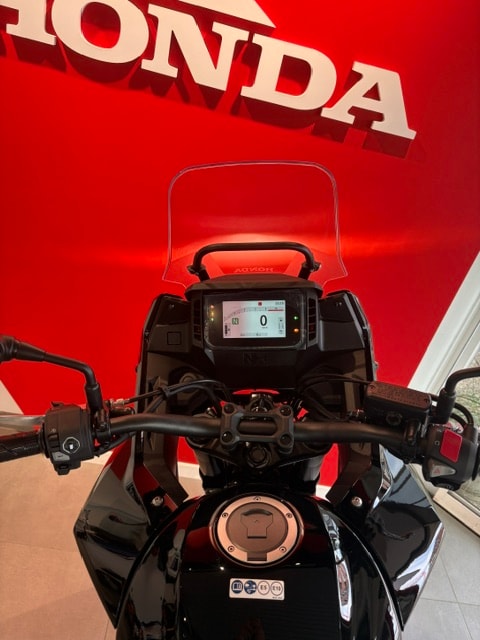 HONDA NX 500 - 9