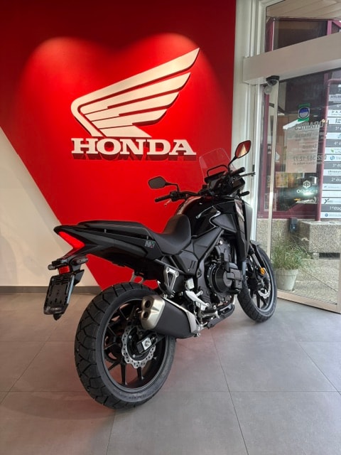 HONDA NX 500 - 3