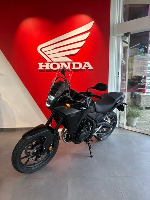 HONDA NX 500 - 7