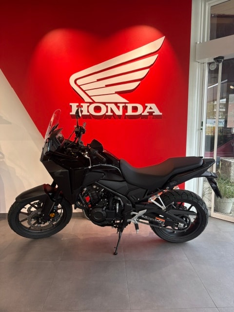 HONDA NX 500 - 6
