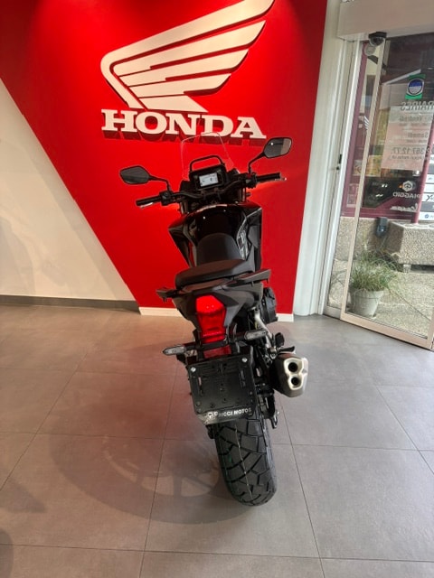 HONDA NX 500 - 4