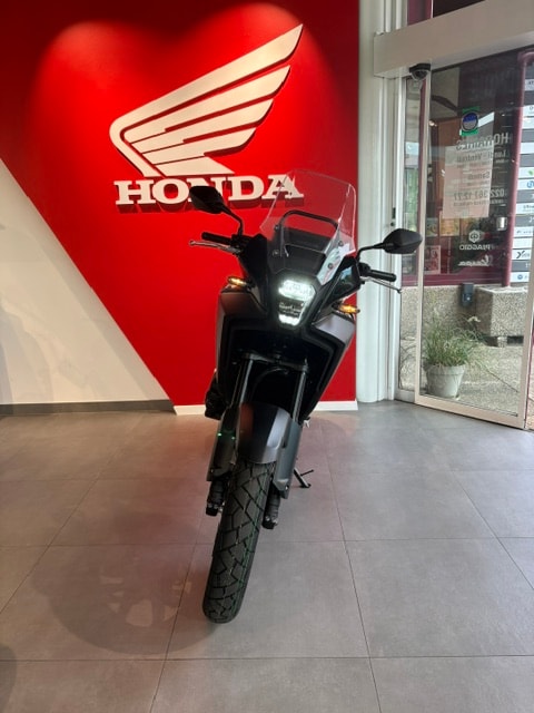 HONDA NX 500 - 8