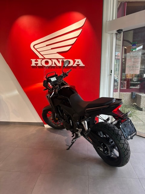 HONDA NX 500 - 5