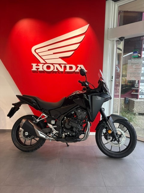 HONDA NX 500 - 2