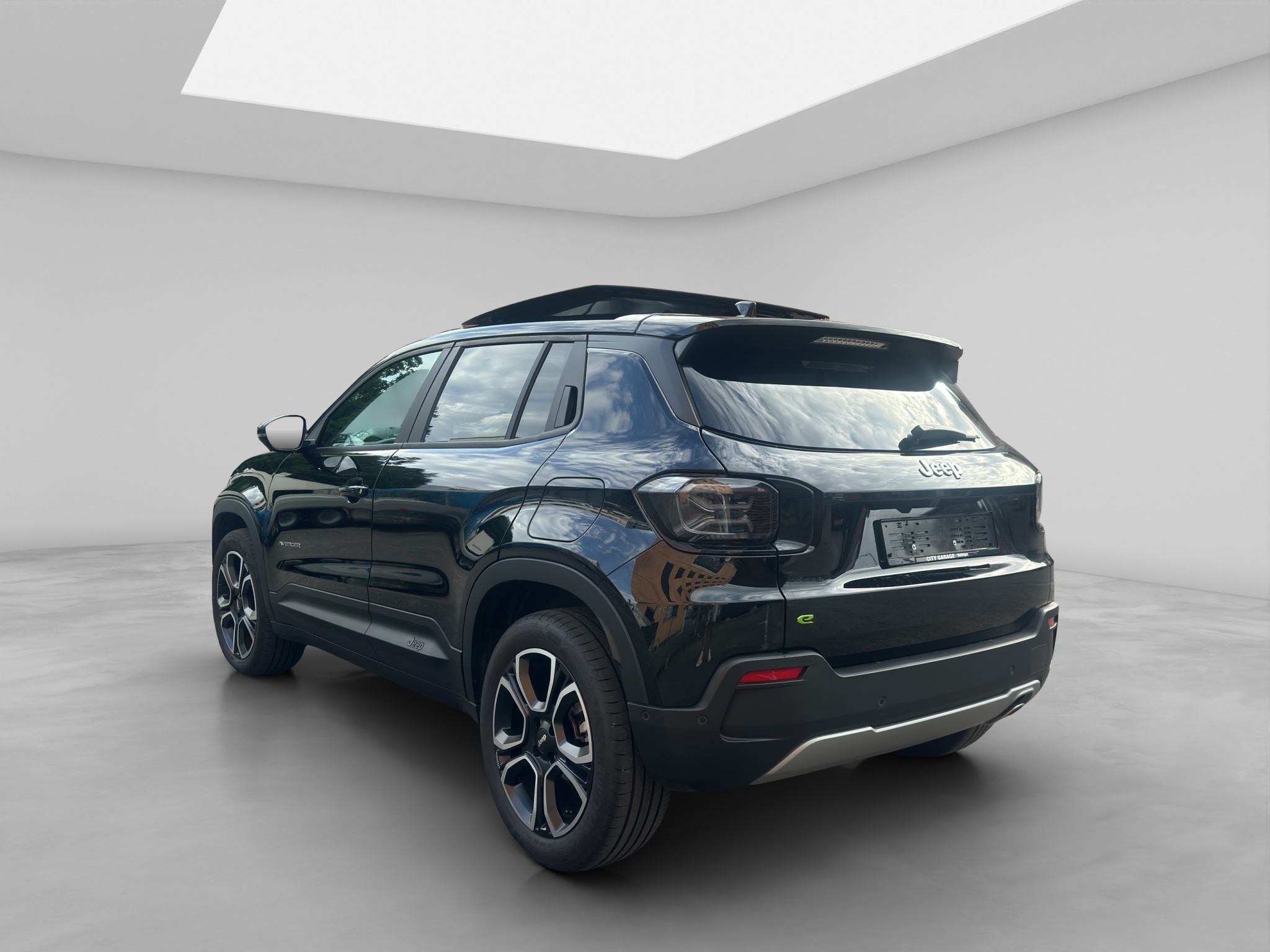 JEEP AVENGER 4