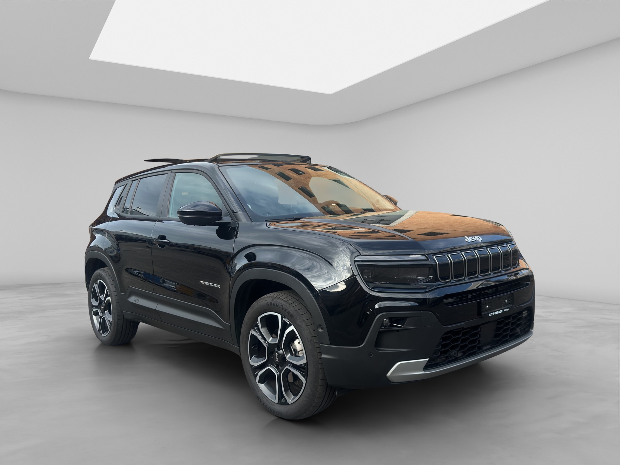 JEEP AVENGER 7