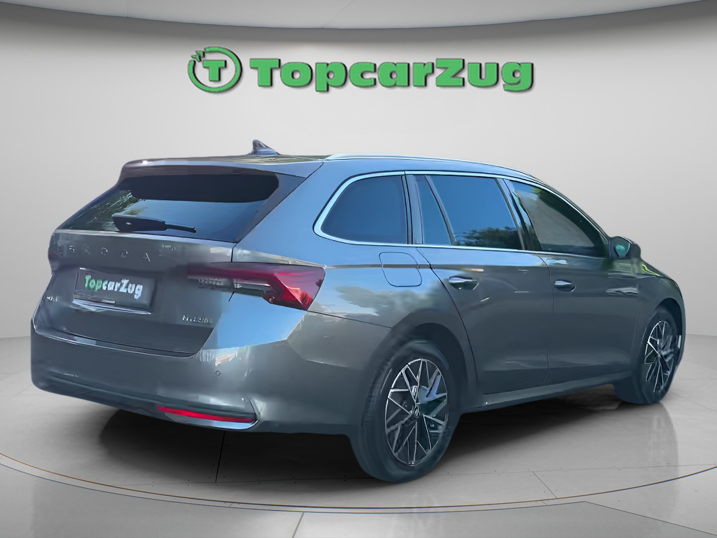 SKODA Octavia Combi 1.5 TSI mHEV DSG Selection - 6
