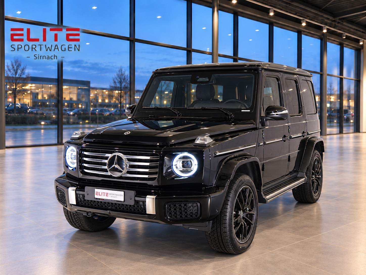 G 450d 9G-Tronic