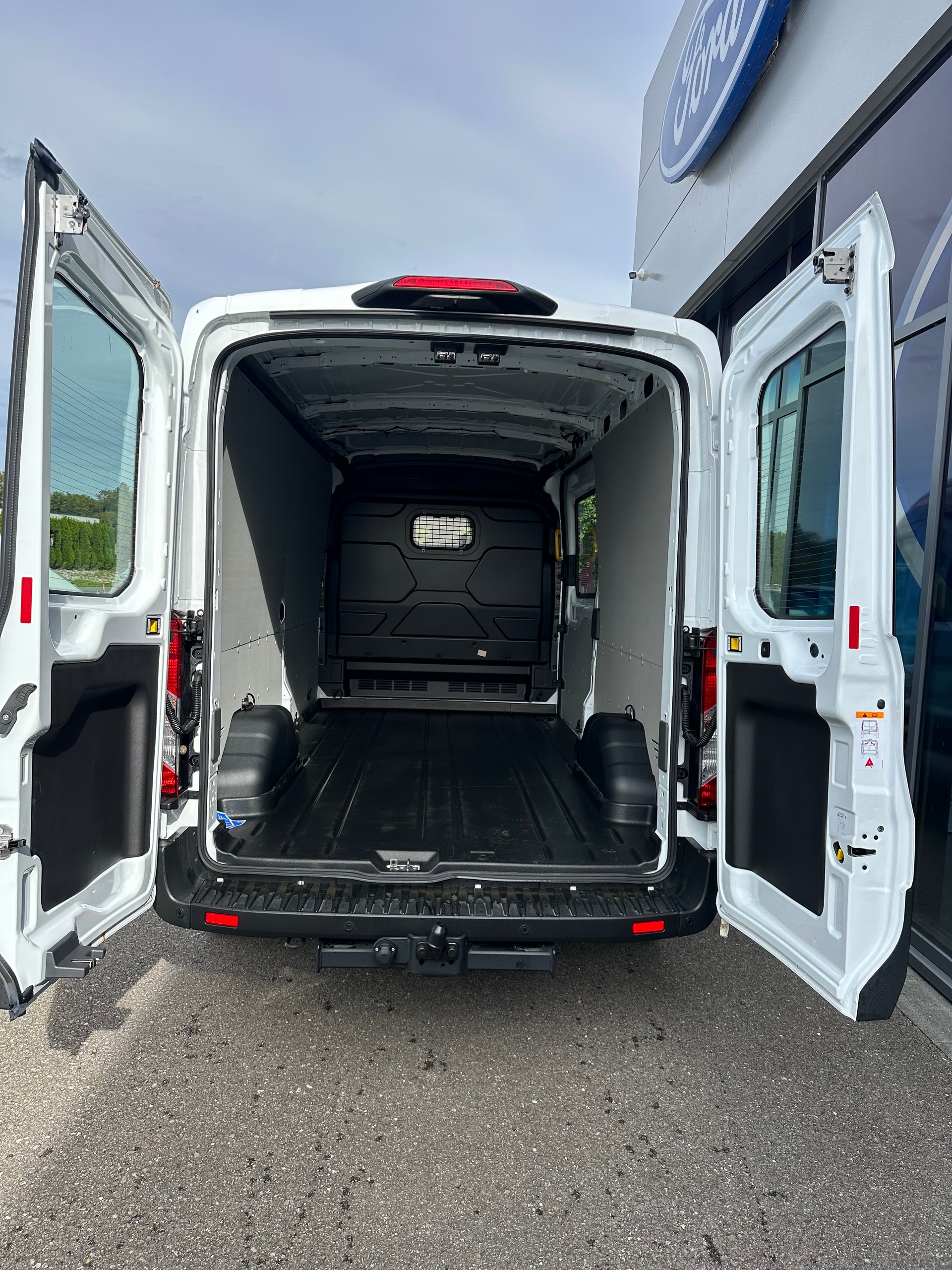 FORD Transit van 350 L3H2 2.0 EcoBl Trend/165CV HD/Aut. - 7