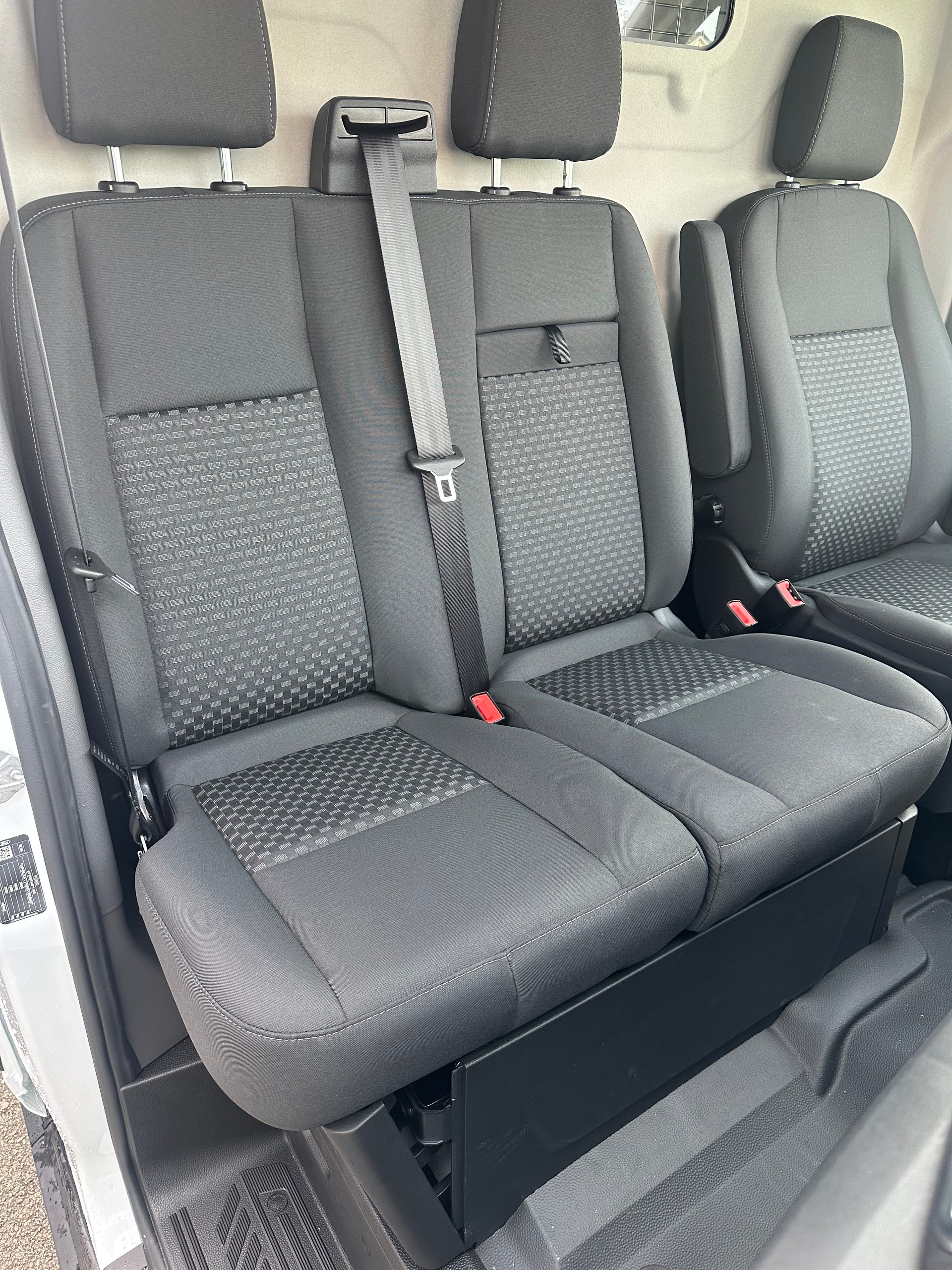 FORD Transit van 350 L3H2 2.0 EcoBl Trend/165CV HD/Aut. - 14