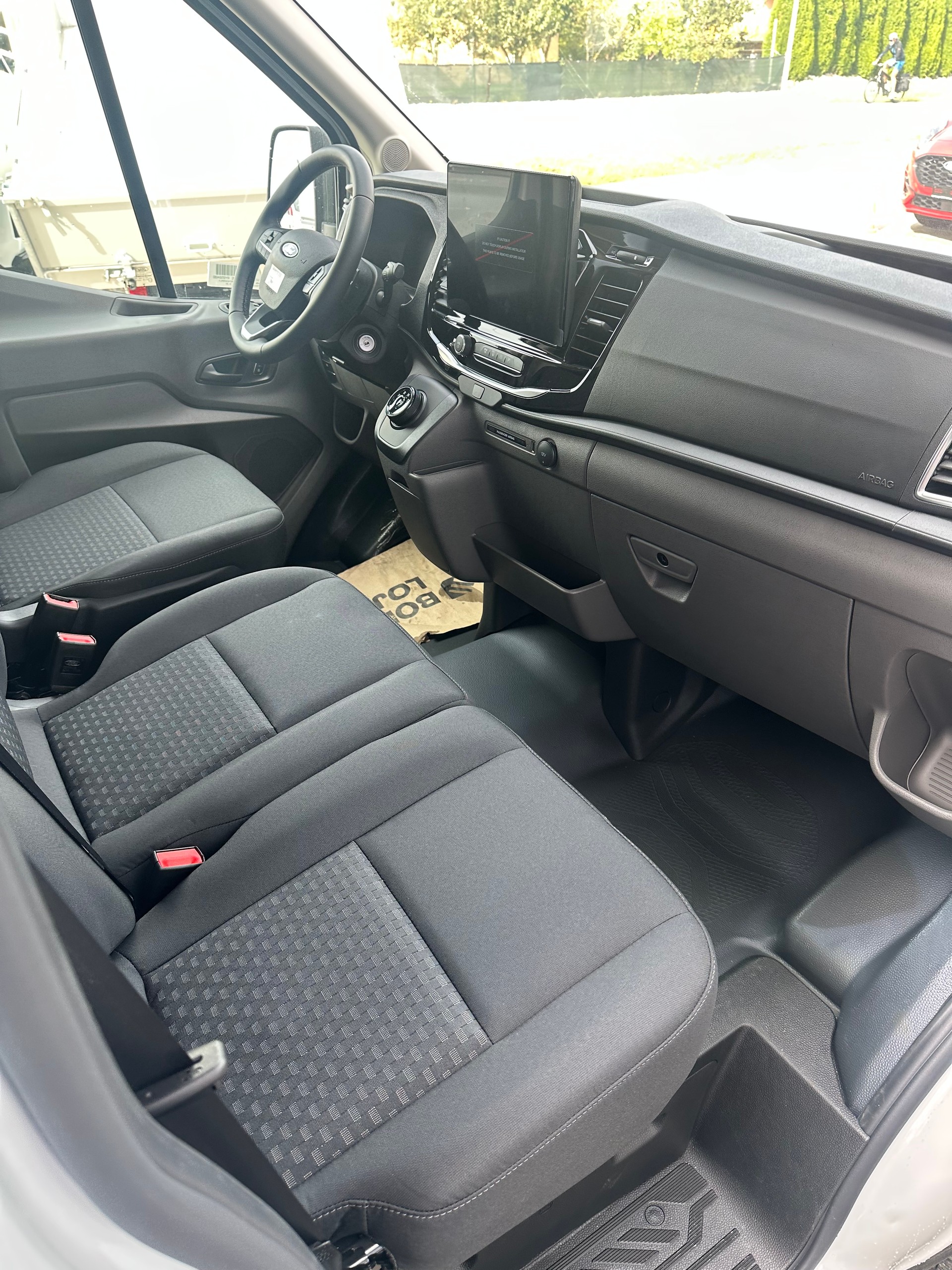 FORD Transit van 350 L3H2 2.0 EcoBl Trend/165CV HD/Aut. - 12