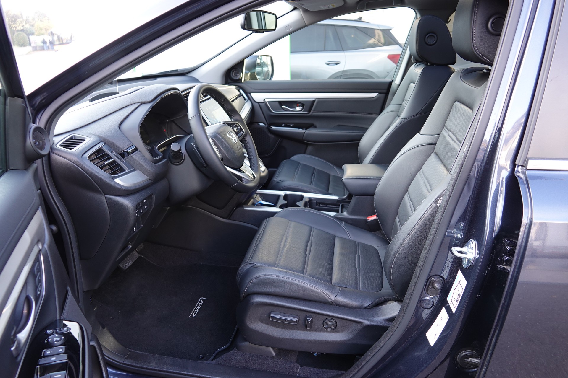 HONDA CR-V 2.0i MMD Hybrid Executive 4WD Automatic - 13