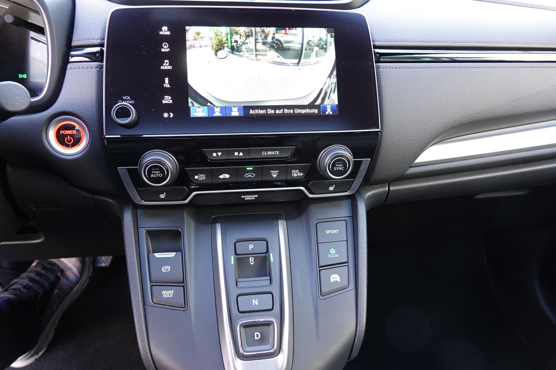 HONDA CR-V 2.0i MMD Hybrid Executive 4WD Automatic - 11