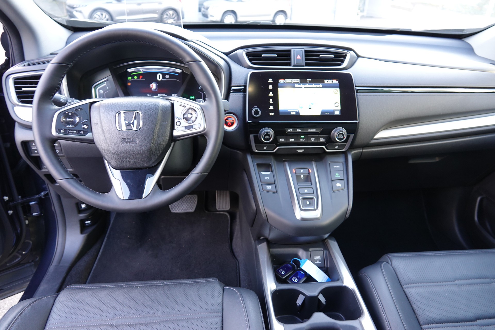 HONDA CR-V 2.0i MMD Hybrid Executive 4WD Automatic - 10