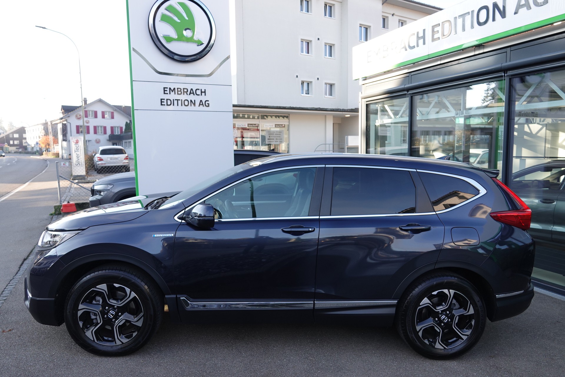 HONDA CR-V 2.0i MMD Hybrid Executive 4WD Automatic - 5