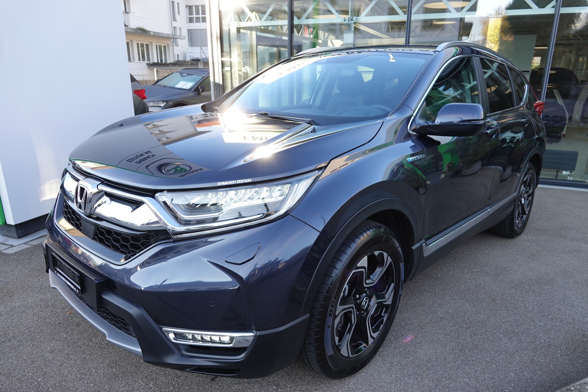 HONDA CR-V 2.0i MMD Hybrid Executive 4WD Automatic - 3