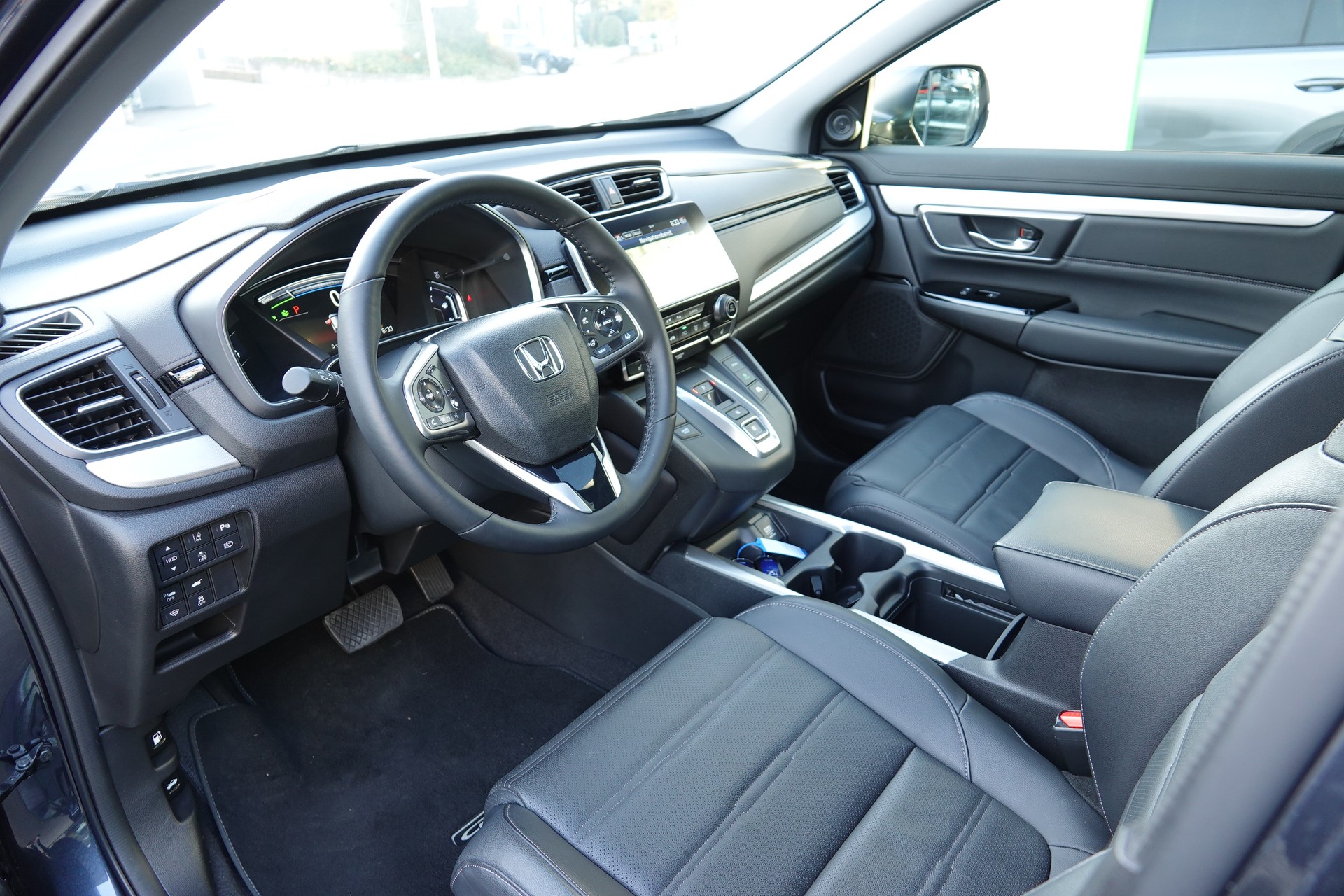 HONDA CR-V 2.0i MMD Hybrid Executive 4WD Automatic - 9