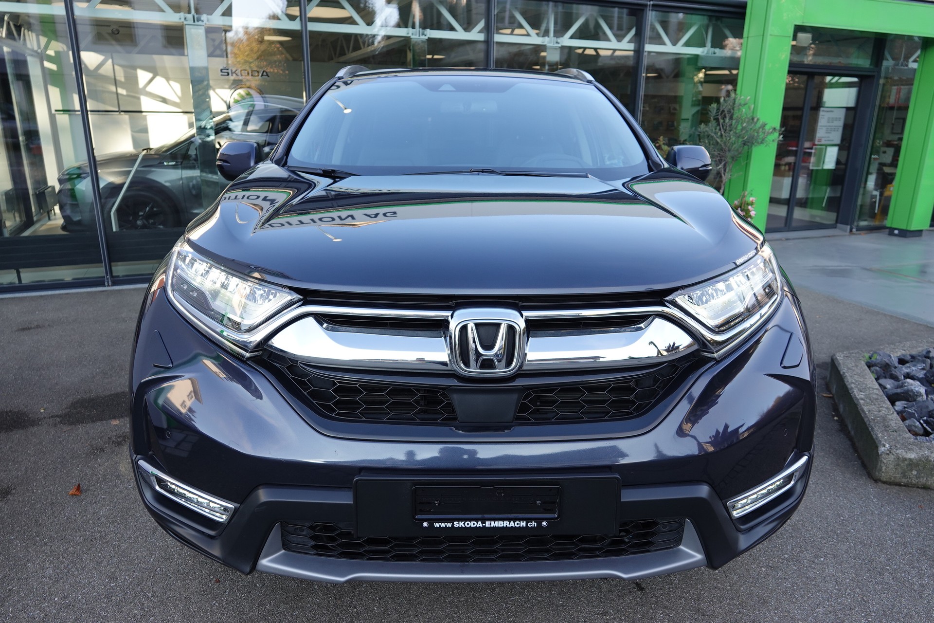 HONDA CR-V 2.0i MMD Hybrid Executive 4WD Automatic - 2
