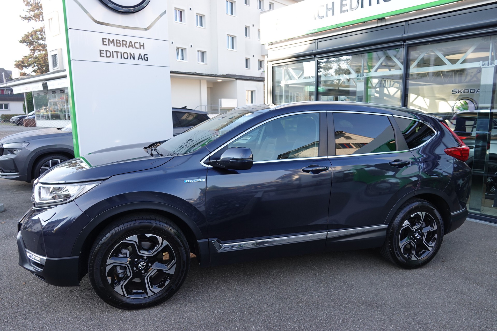 HONDA CR-V 2.0i MMD Hybrid Executive 4WD Automatic - 4