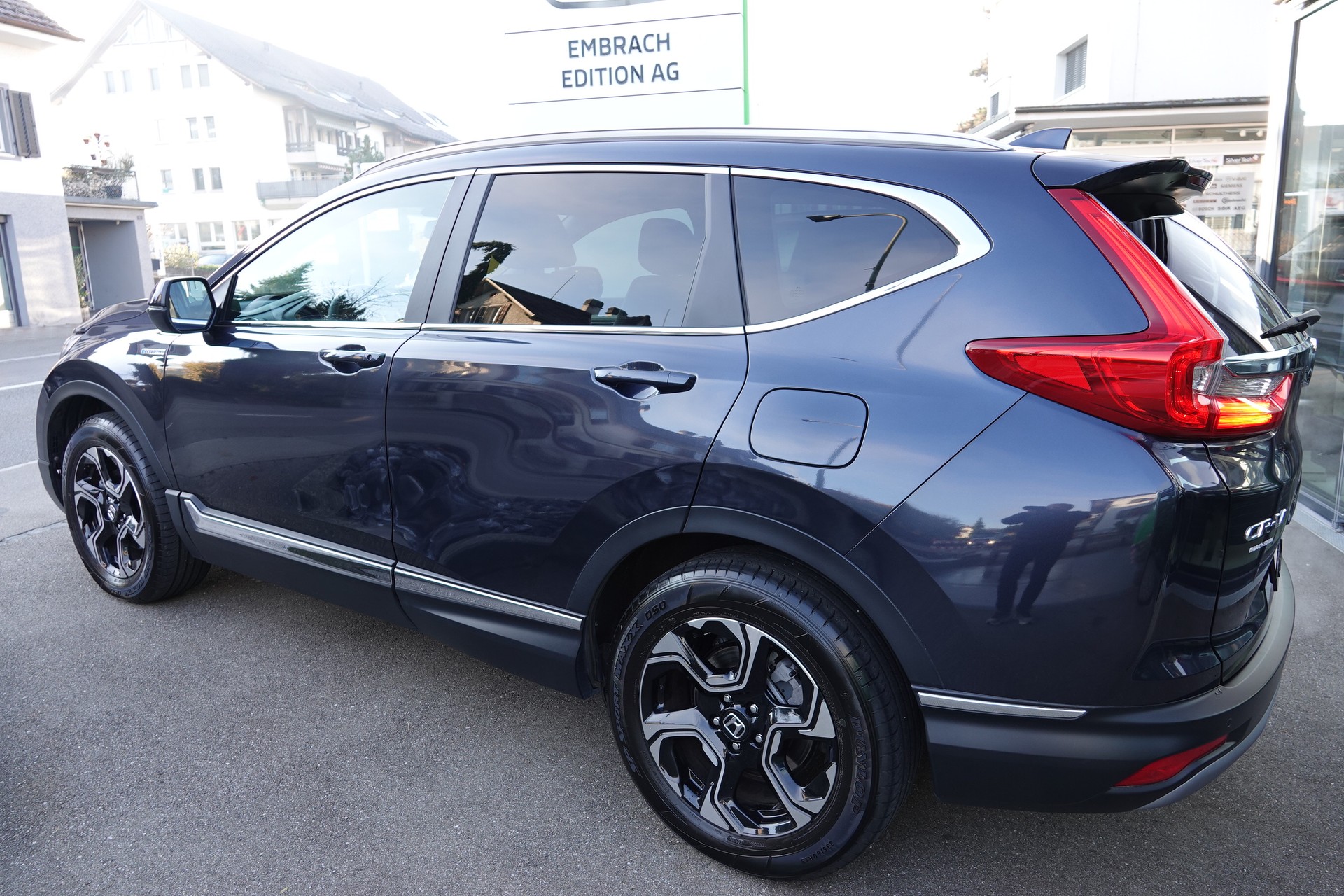 HONDA CR-V 2.0i MMD Hybrid Executive 4WD Automatic - 6