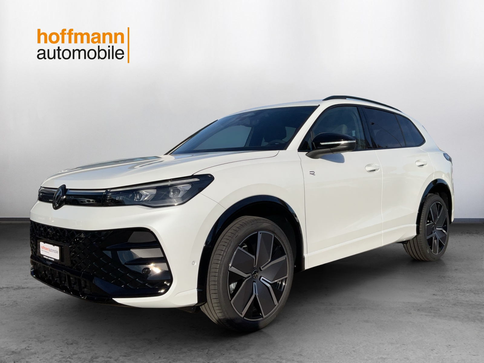 VW Tiguan 2.0 TDI SCR R-Line 4Motion DSG