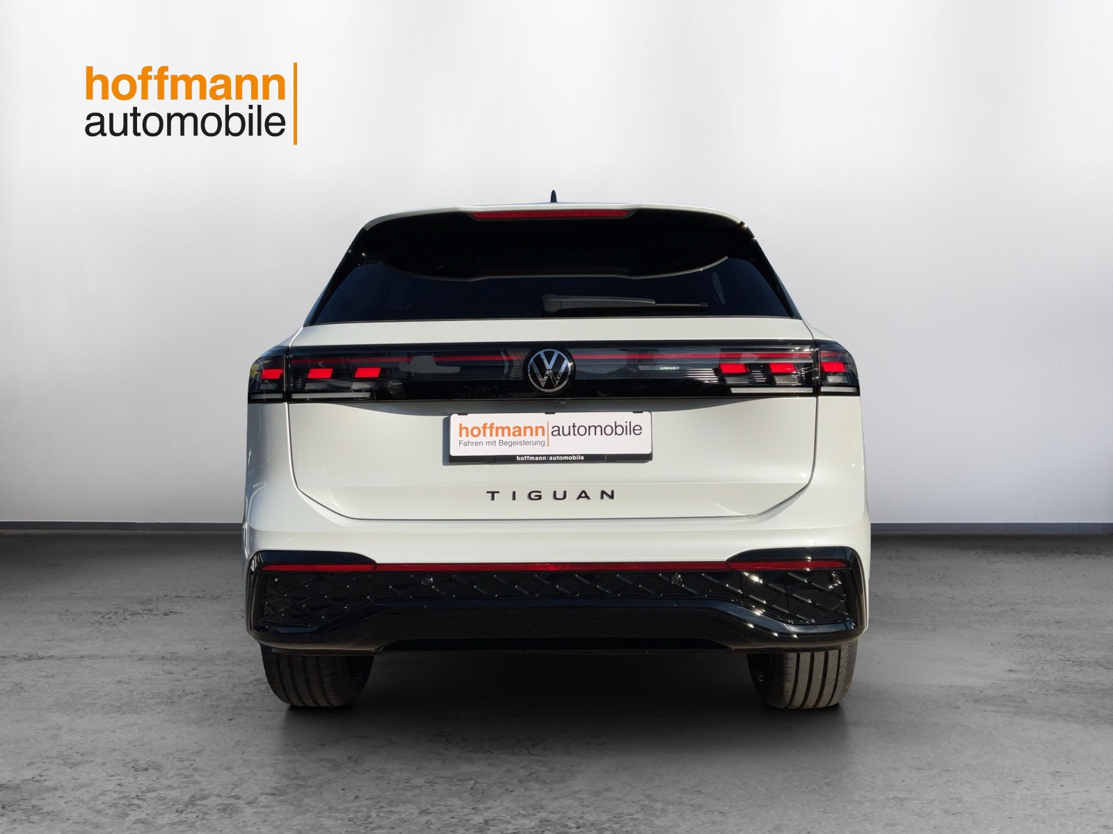 VW Tiguan 2.0 TDI SCR R-Line 4Motion DSG - 5