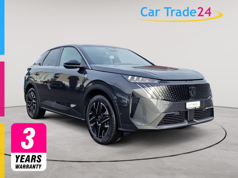 PEUGEOT 3008 1.2 Hybrid 145 GT Panorama AHK Image