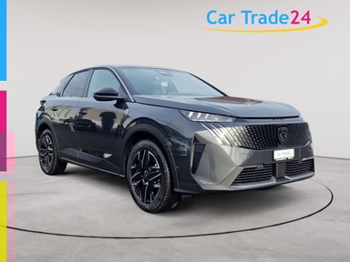 PEUGEOT 3008 1.2 Hybrid 145 GT Panorama AHK Image