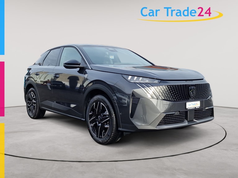 PEUGEOT 3008 1.2 Hybrid 145 GT Panorama AHK Image