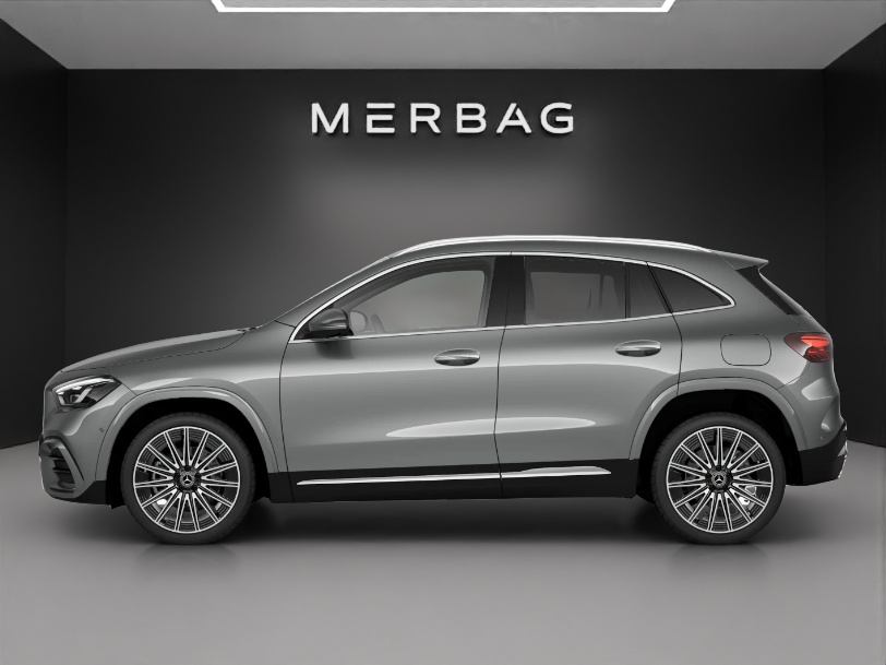 MERCEDES-BENZ GLA 220d 4Matic 8G-DCTSwiss Star - 6