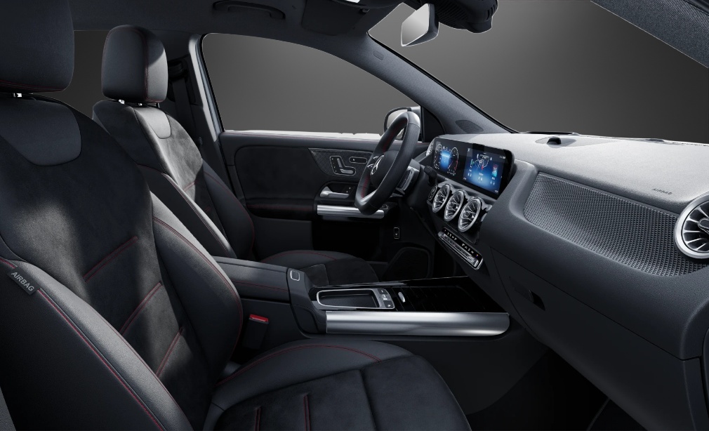 MERCEDES-BENZ GLA 220d 4Matic 8G-DCTSwiss Star - 10