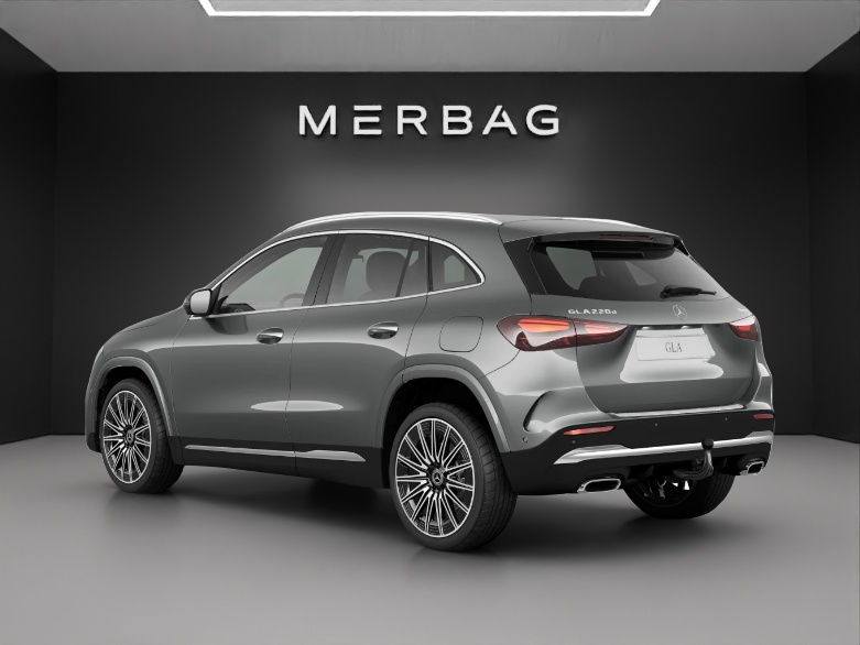 MERCEDES-BENZ GLA 220d 4Matic 8G-DCTSwiss Star - 5