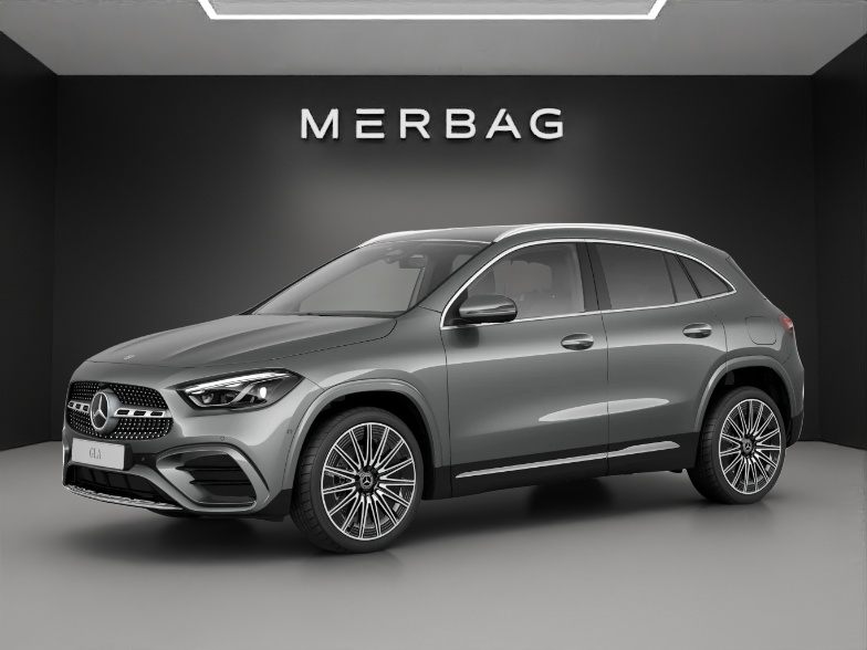 MERCEDES-BENZ GLA 220d 4Matic 8G-DCTSwiss Star - 7