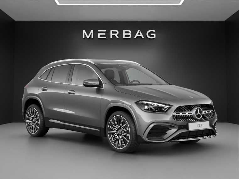 MERCEDES-BENZ GLA 220d 4Matic 8G-DCTSwiss Star
