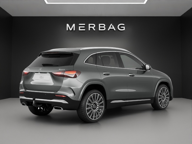 MERCEDES-BENZ GLA 220d 4Matic 8G-DCTSwiss Star - 3