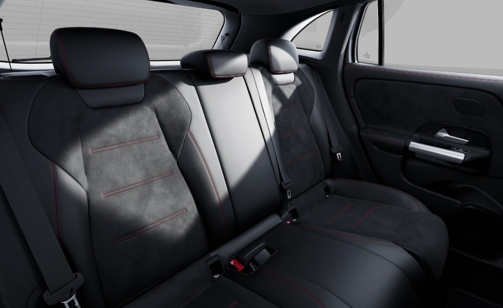 MERCEDES-BENZ GLA 220d 4Matic 8G-DCTSwiss Star - 9