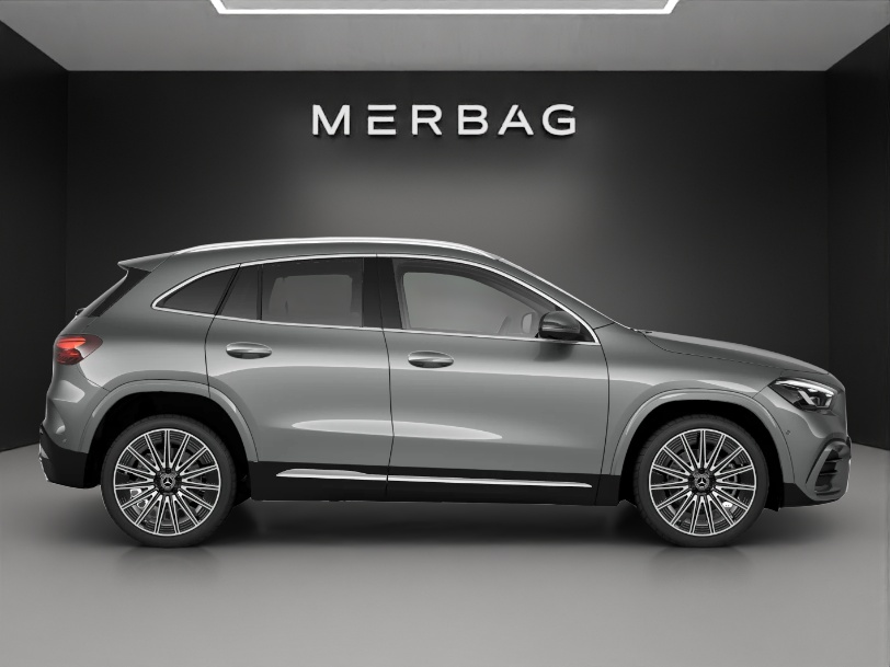 MERCEDES-BENZ GLA 220d 4Matic 8G-DCTSwiss Star - 2