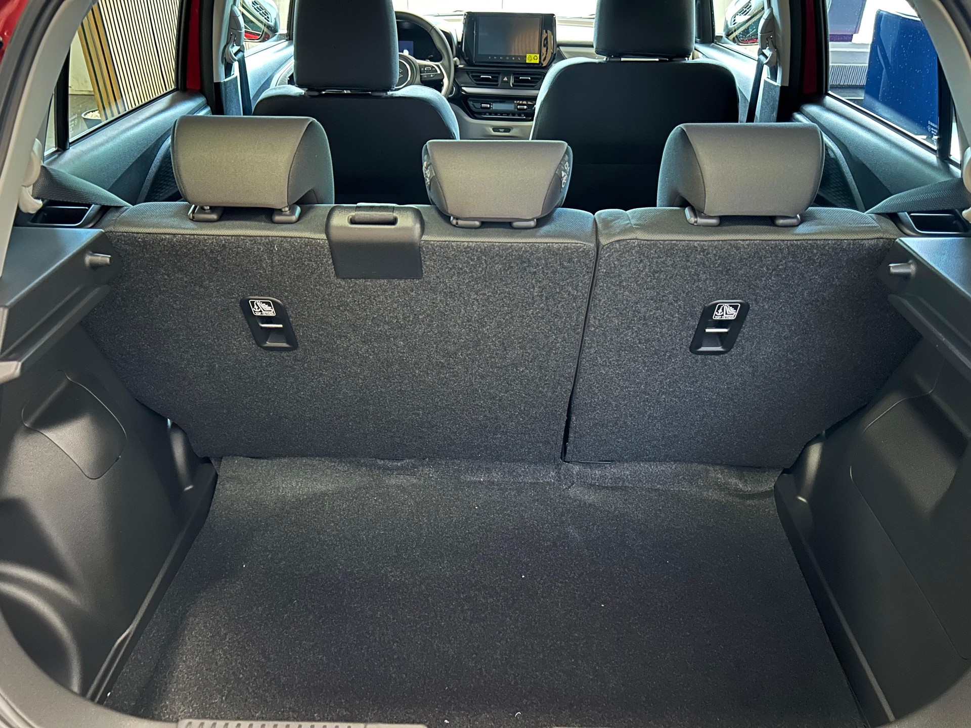 SUZUKI Swift 1.2 Compact Top Hybrid - 18