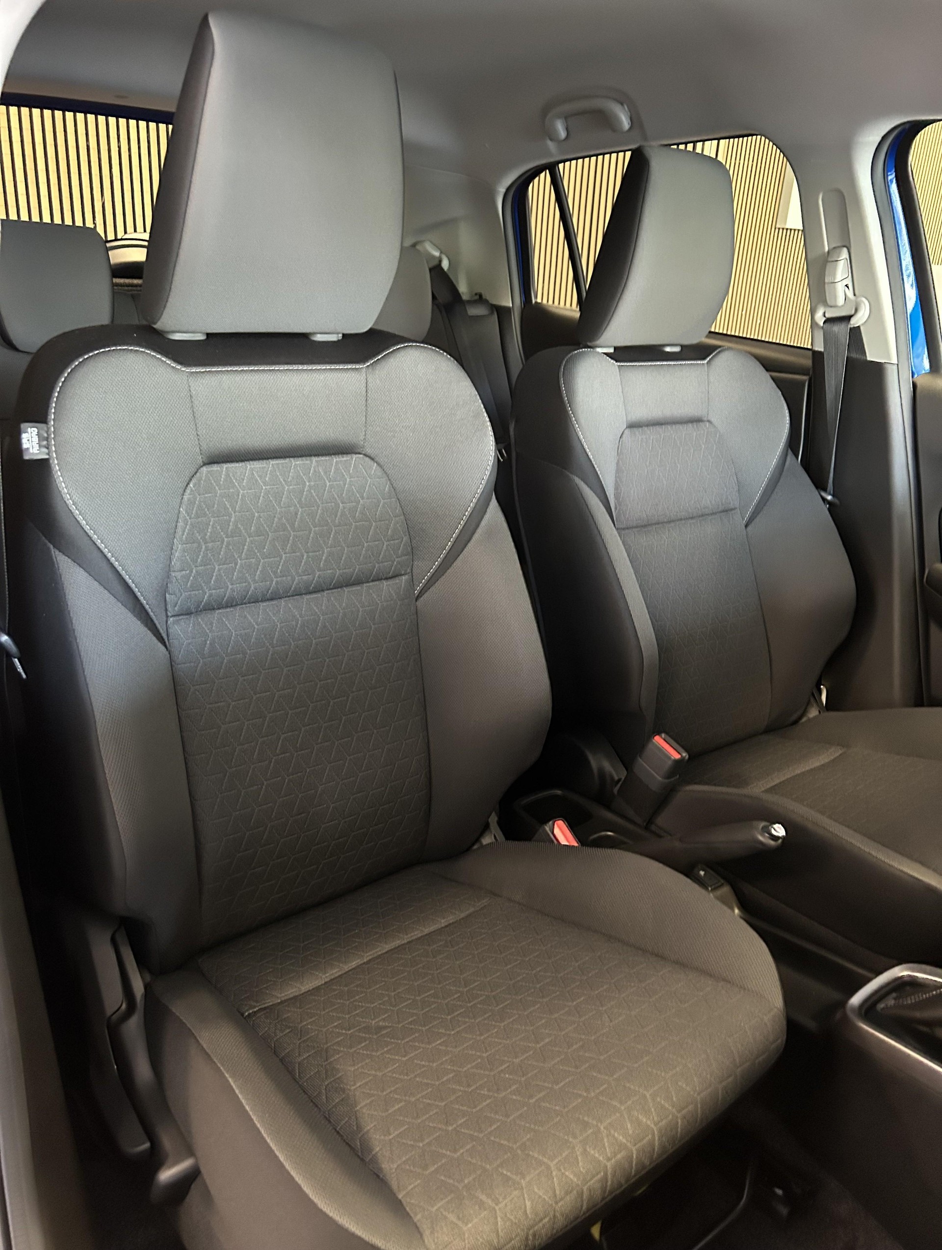 SUZUKI Swift 1.2 Compact Top Hybrid - 15