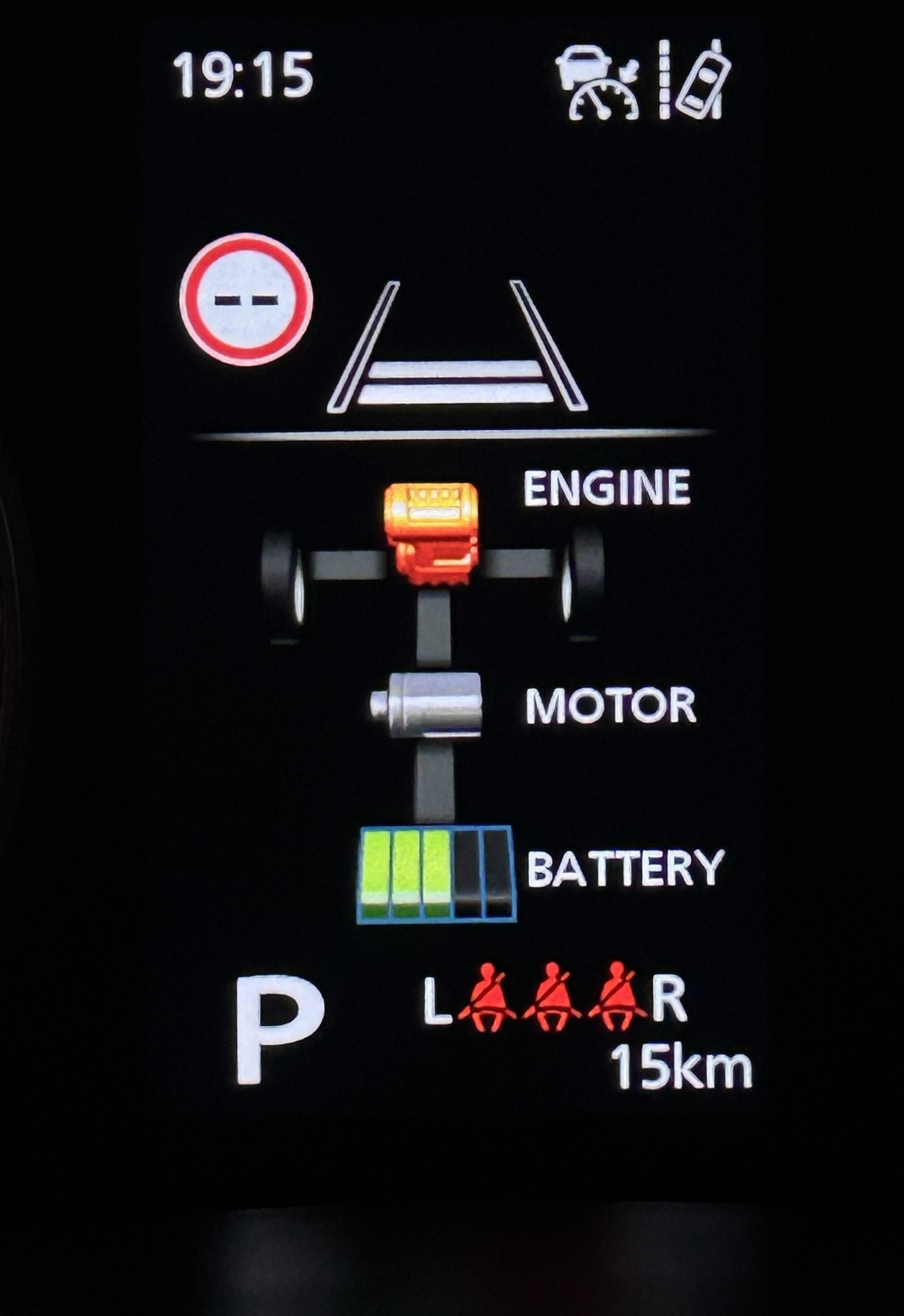 SUZUKI Swift 1.2 Compact Top Hybrid - 9