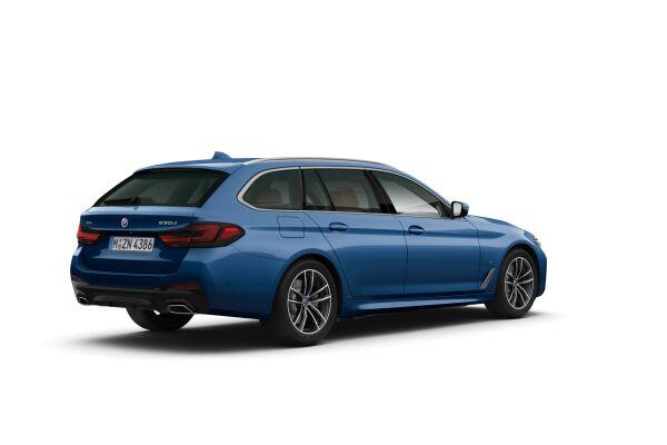 BMW 530d Touring M sport xDrive G31 (CH) 📍 - 2
