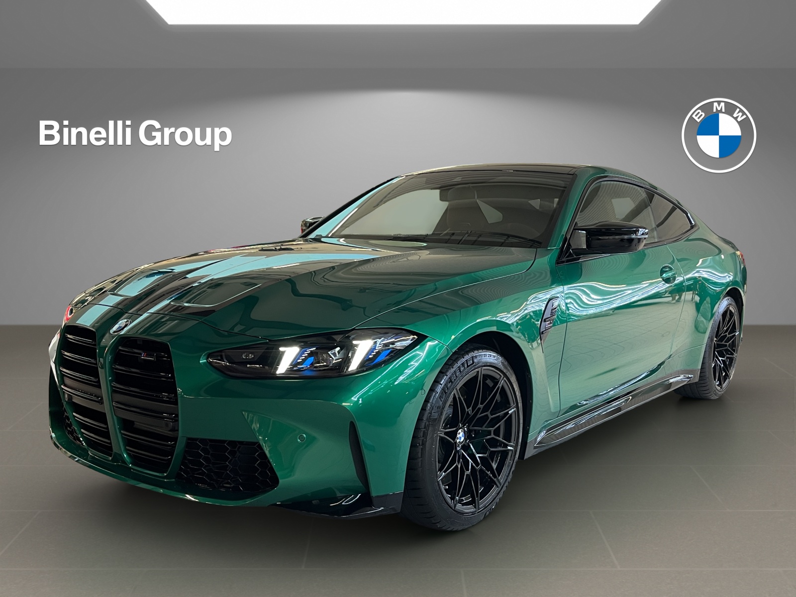 M4 Coupé Competition M xDrive