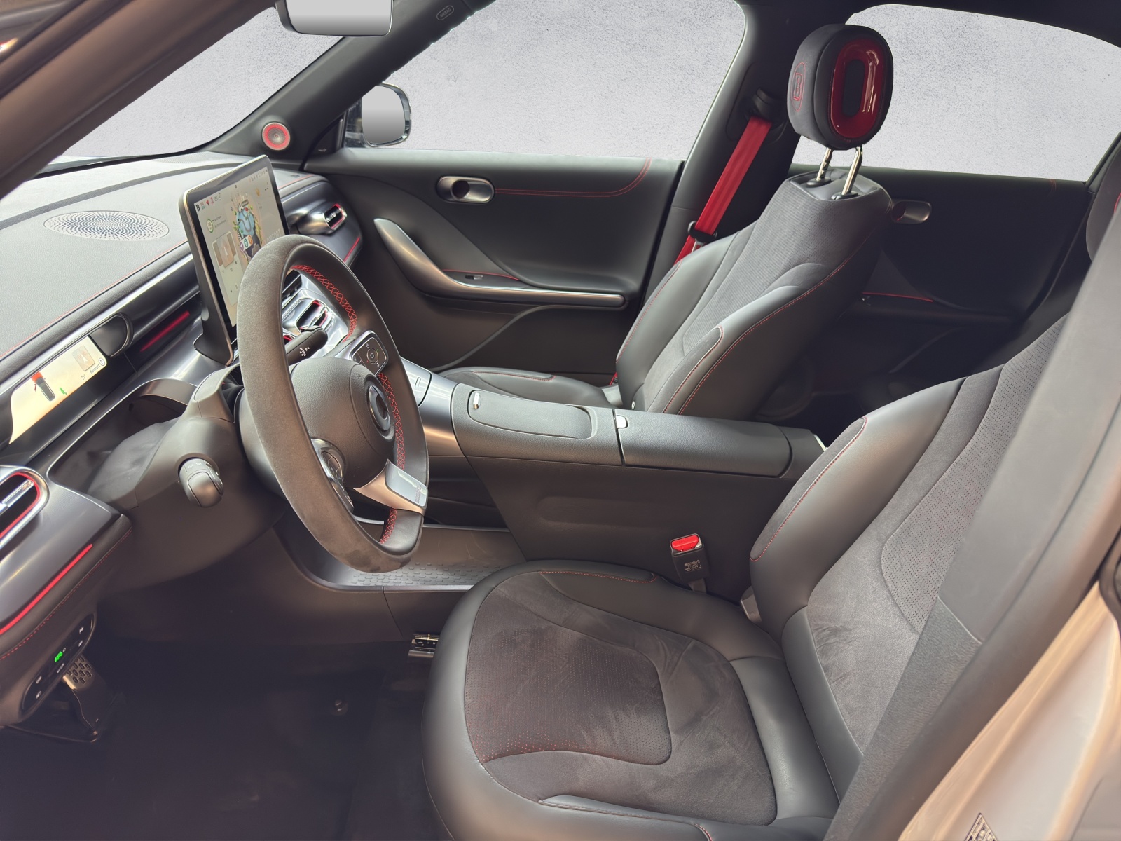 SMART #1 Brabus 4x4 66 kWh, 22kW - 10