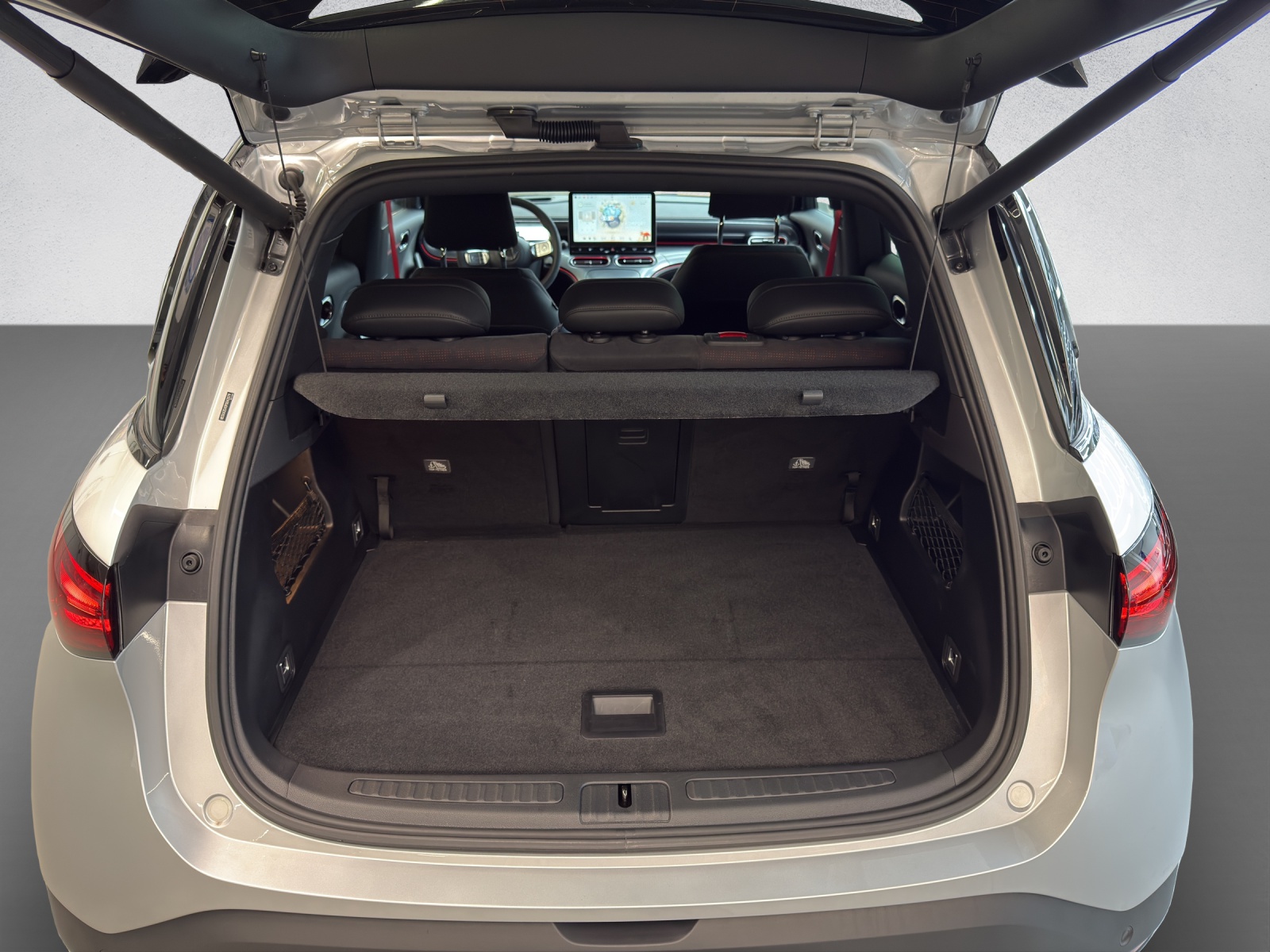 SMART #1 Brabus 4x4 66 kWh, 22kW - 8