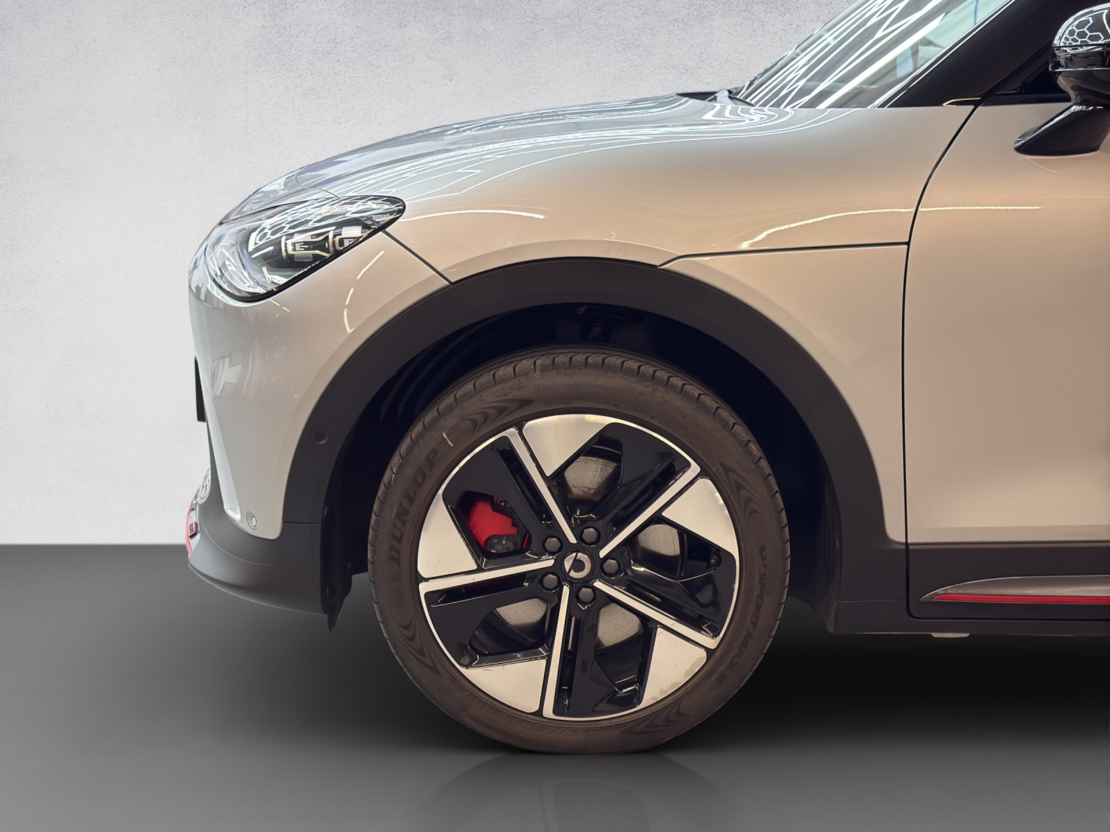 SMART #1 Brabus 4x4 66 kWh, 22kW - 7