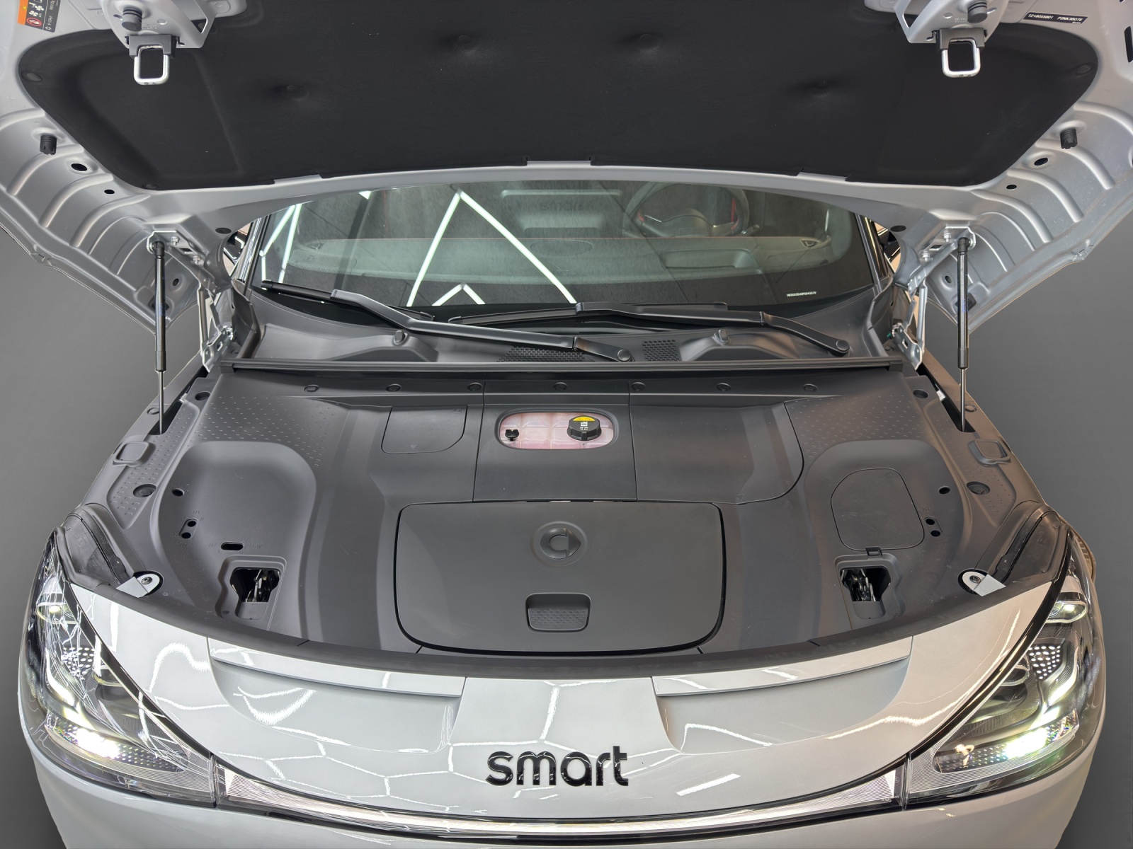 SMART #1 Brabus 4x4 66 kWh, 22kW - 9